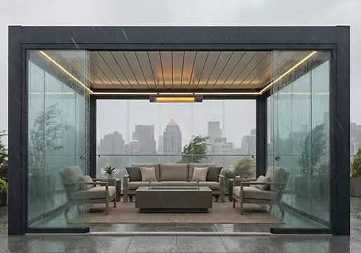 Four-Season Comfort