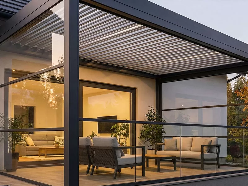 Aluminium Profiles