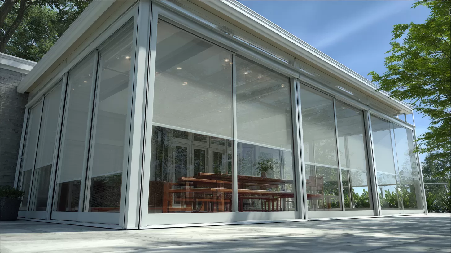 Shading & Privacy