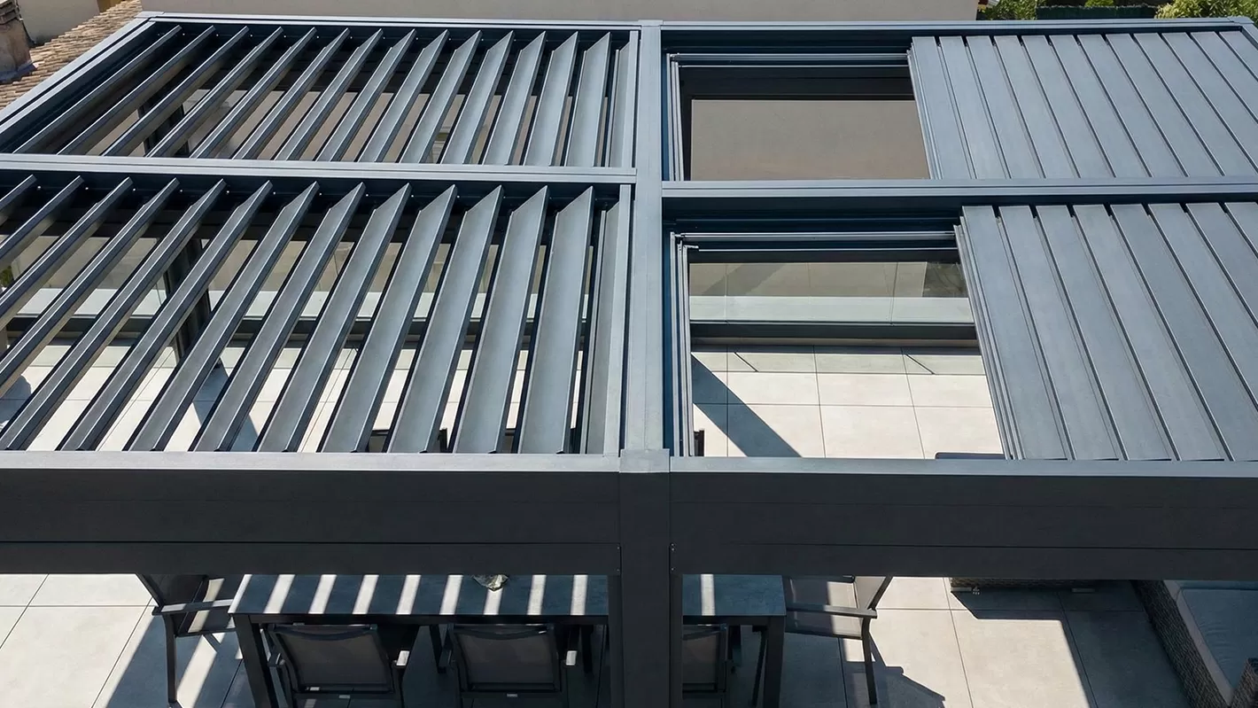 Space-Saving Roof Systems