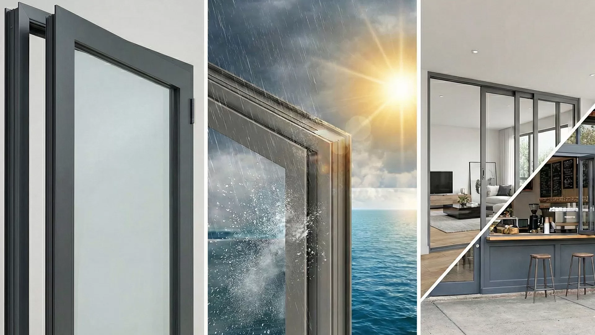 Aluminium Frames