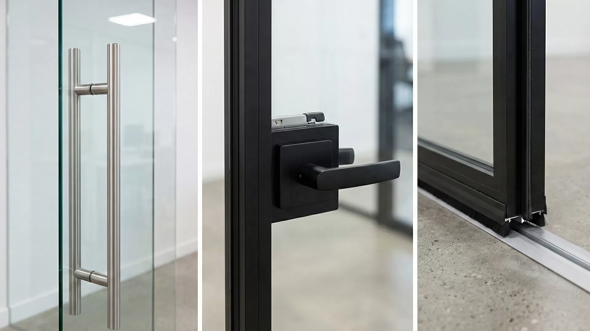 Door Hardware & Details