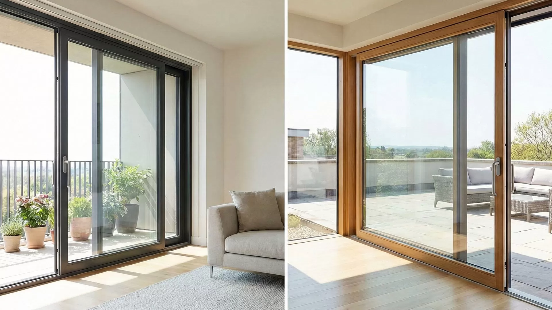 Engineered Openings for 4-Season Comfort