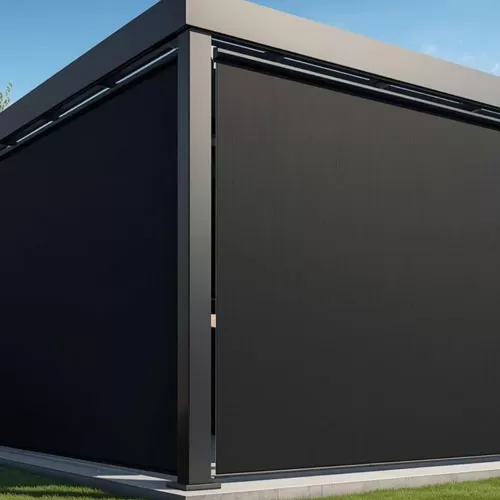 Shading & privacy