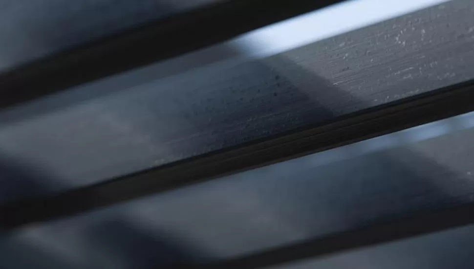Commercial-Grade Aluminum Structure