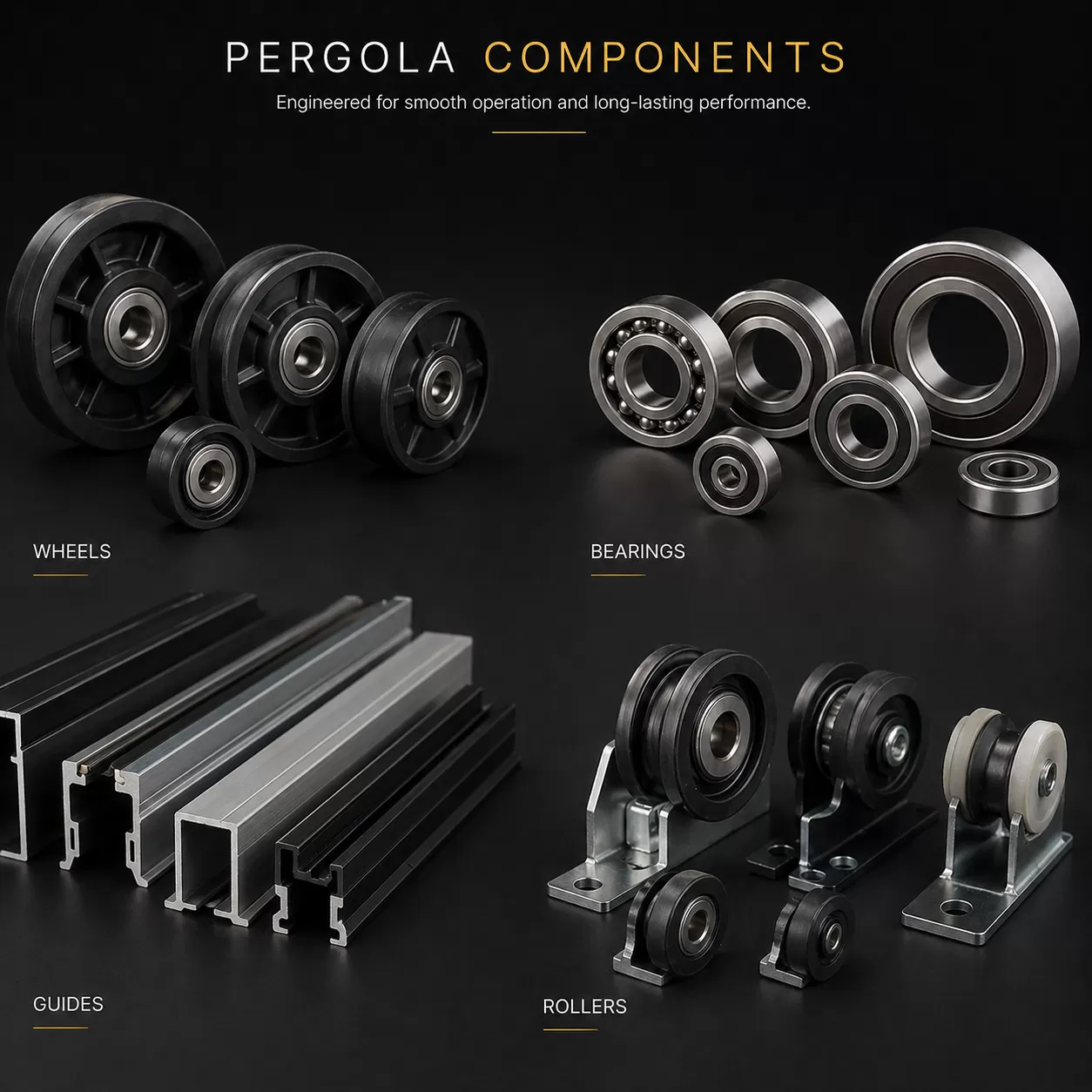 Small Components, Big Difference