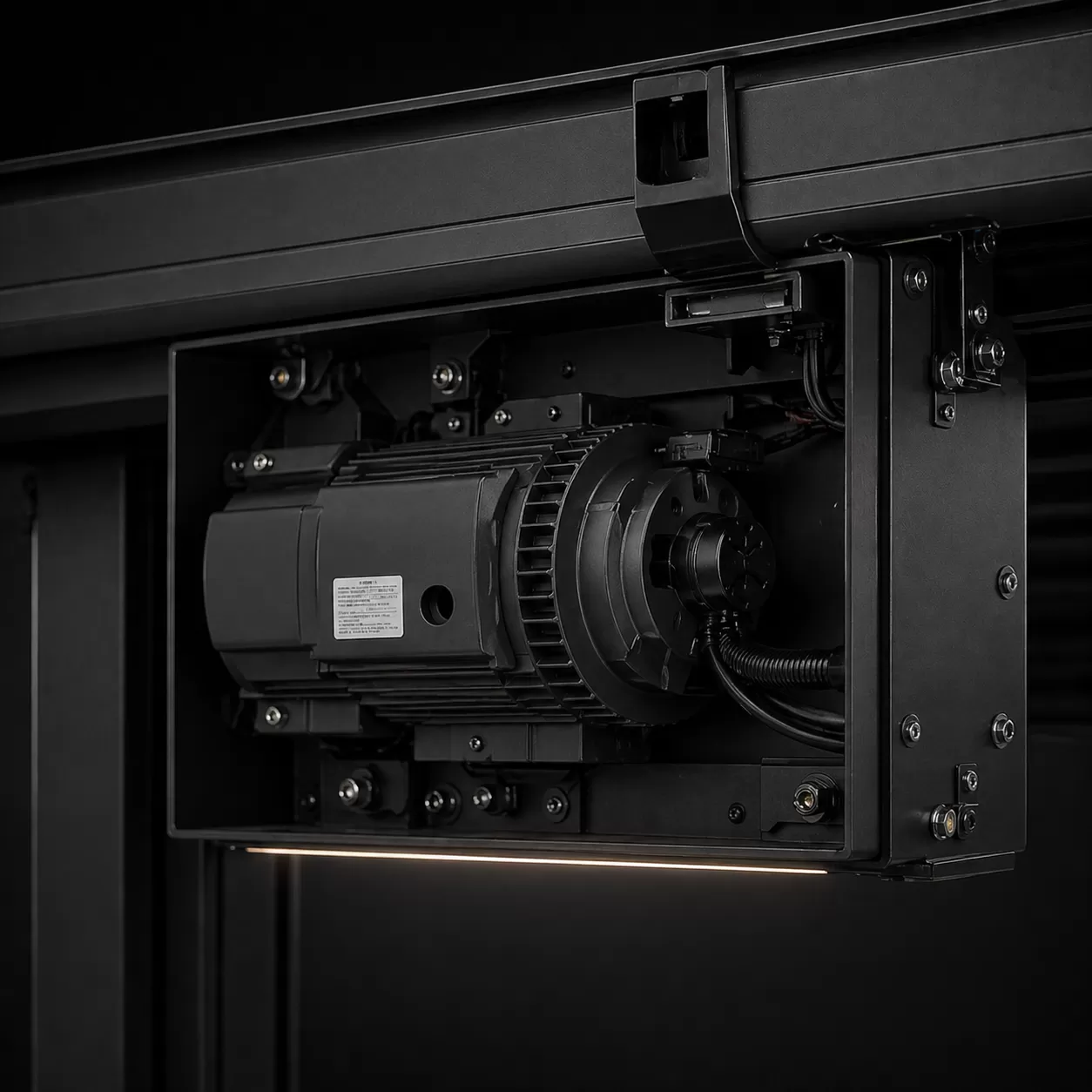 Reliable Motion Starts with the Right Motor