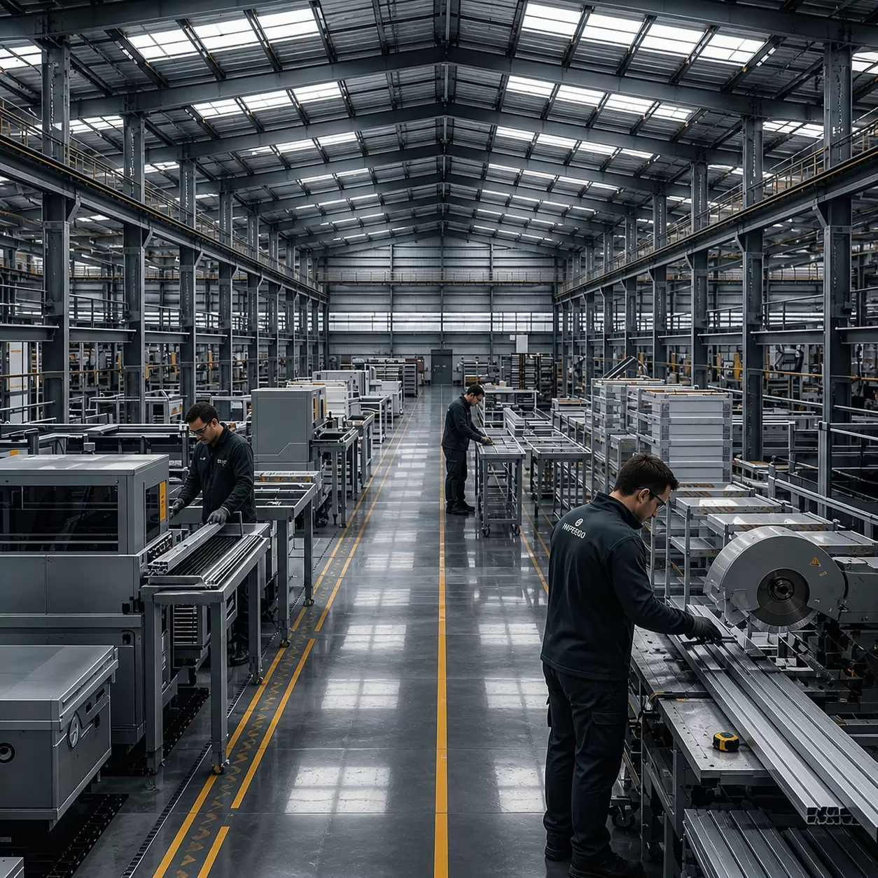 Consistency Through Controlled Manufacturing