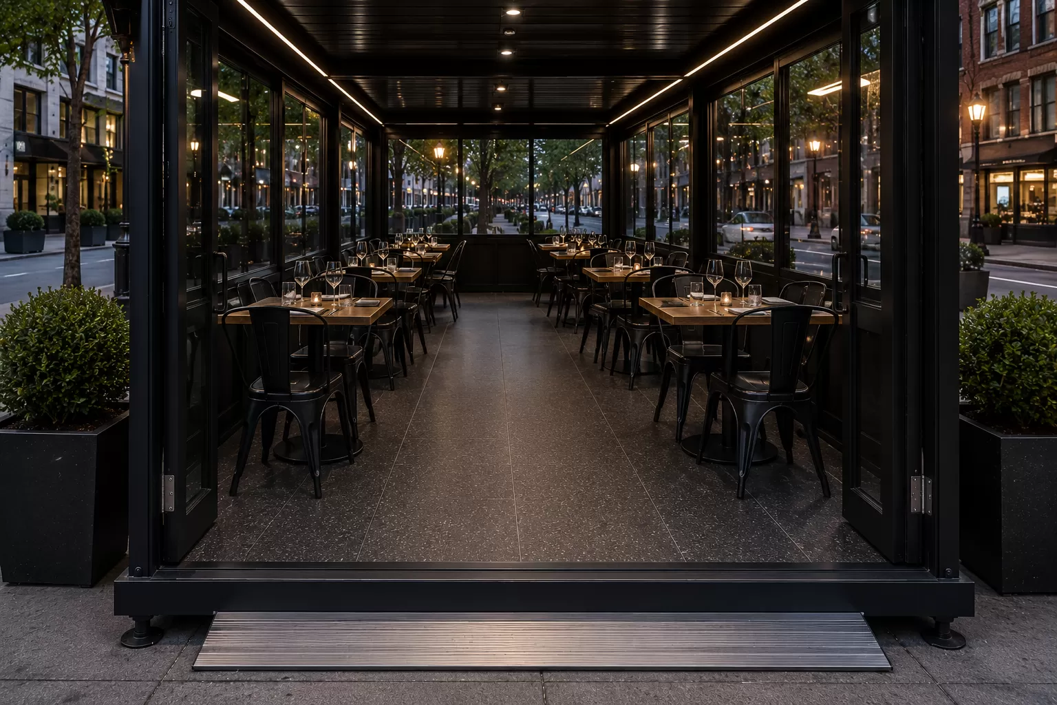 Accessible, High-Performance Flooring