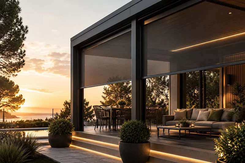 Effortless Protection for Modern Outdoor Living