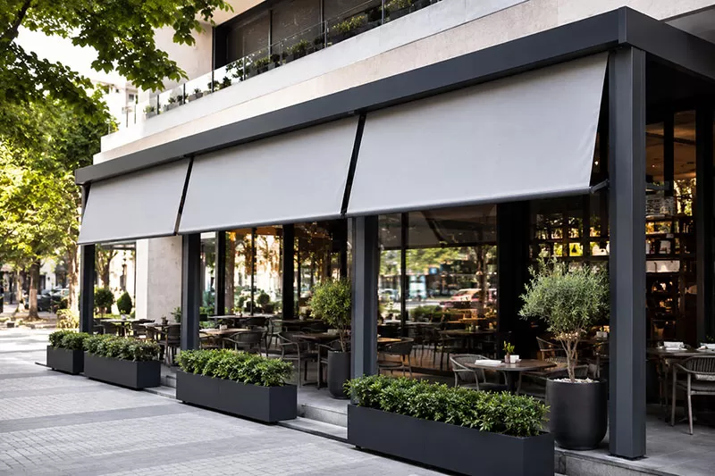 Seamless Integration for Modern Outdoor Spaces