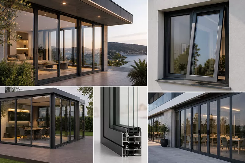 Designed to Integrate with Modern Architecture