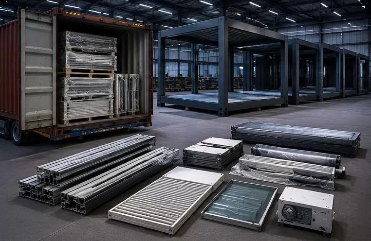 Multi-system supply under one production relationship