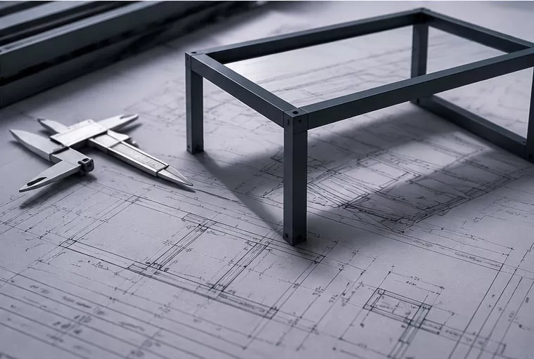 Dimension-based manufacturing instead of stock-only limitations