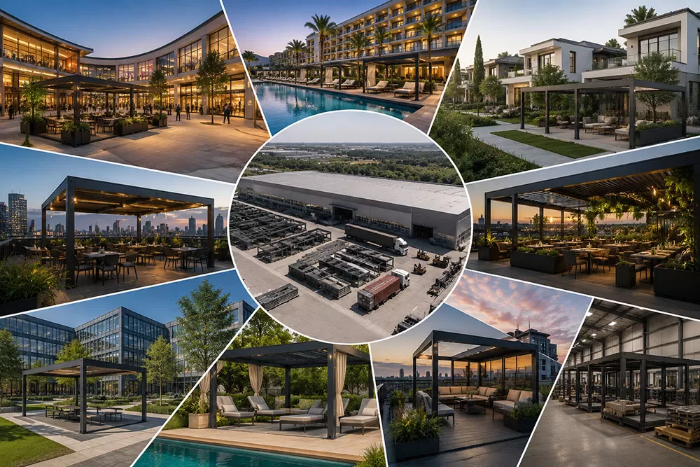 Made for Large and Multi-Phase Developments