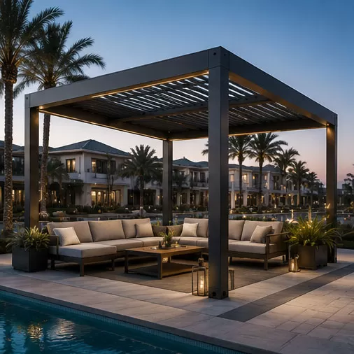 Product families that fit premium residential, hospitality, and mixed-use positioning