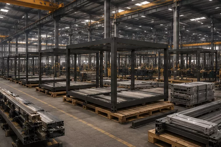 Reliable production for expansion, re-orders, and future phases