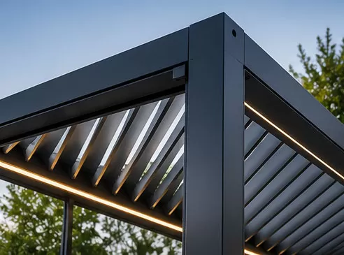 Structure & Roof