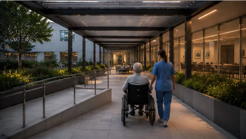 Inclusive outdoor access