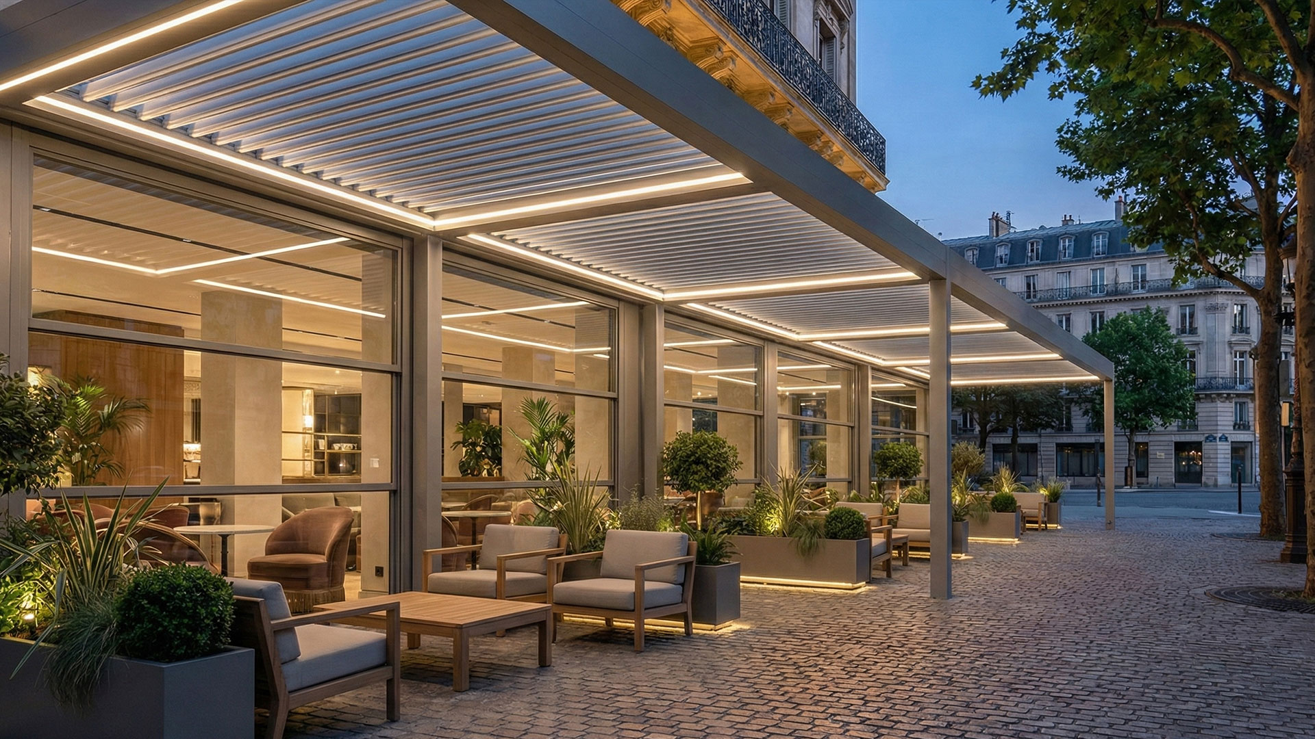 Pergola Systems