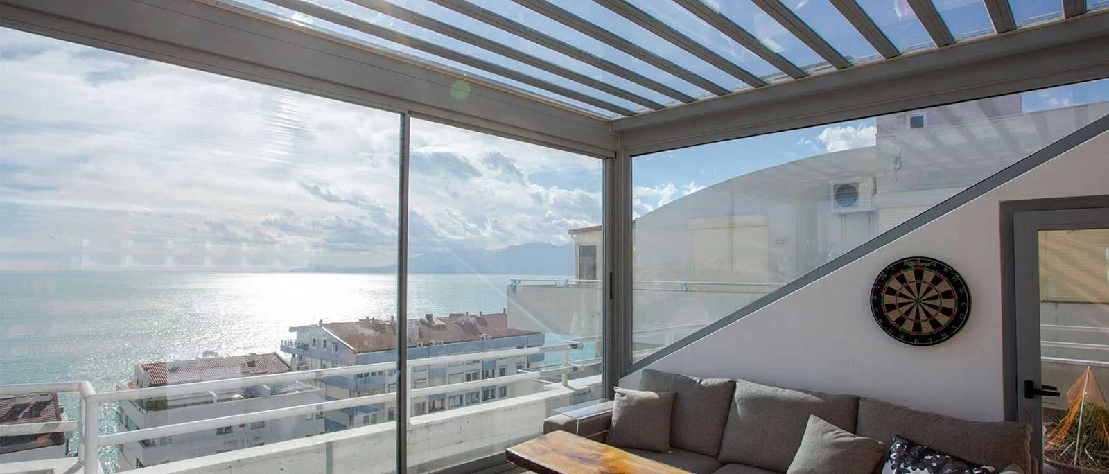 Residential Retractable & Louvered Pergola Systems