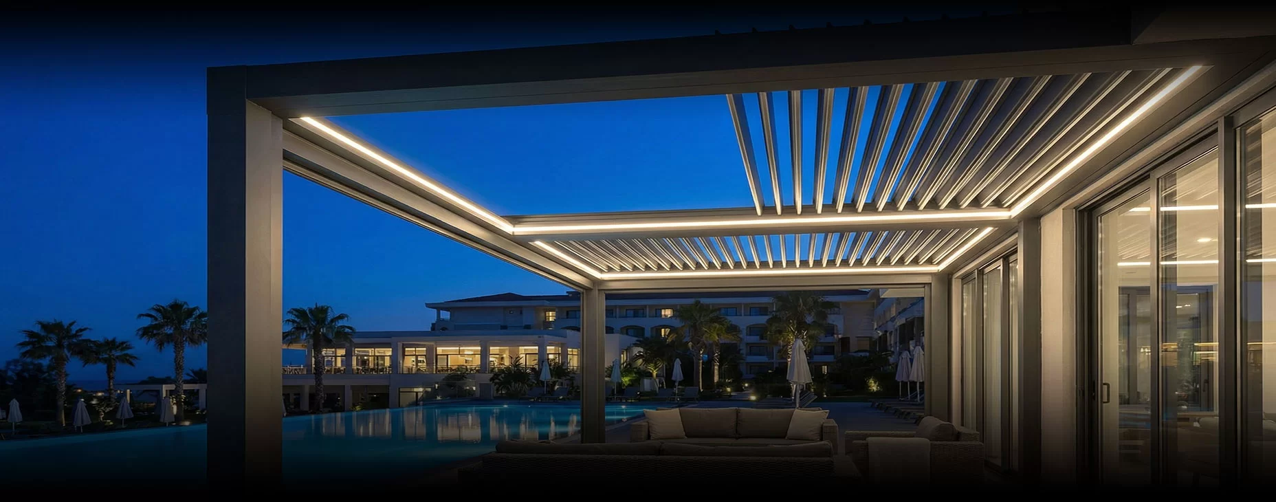 Hospitality &amp; Resorts