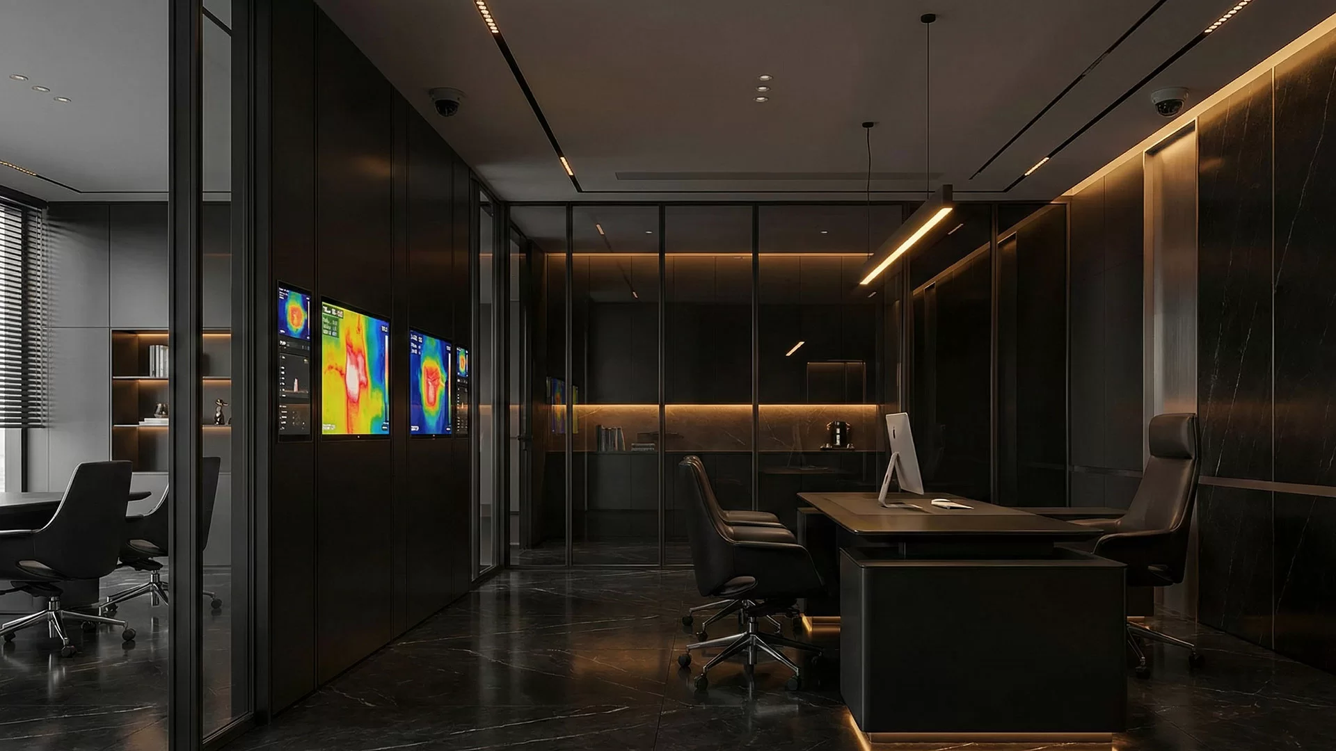 Office Partition Systems