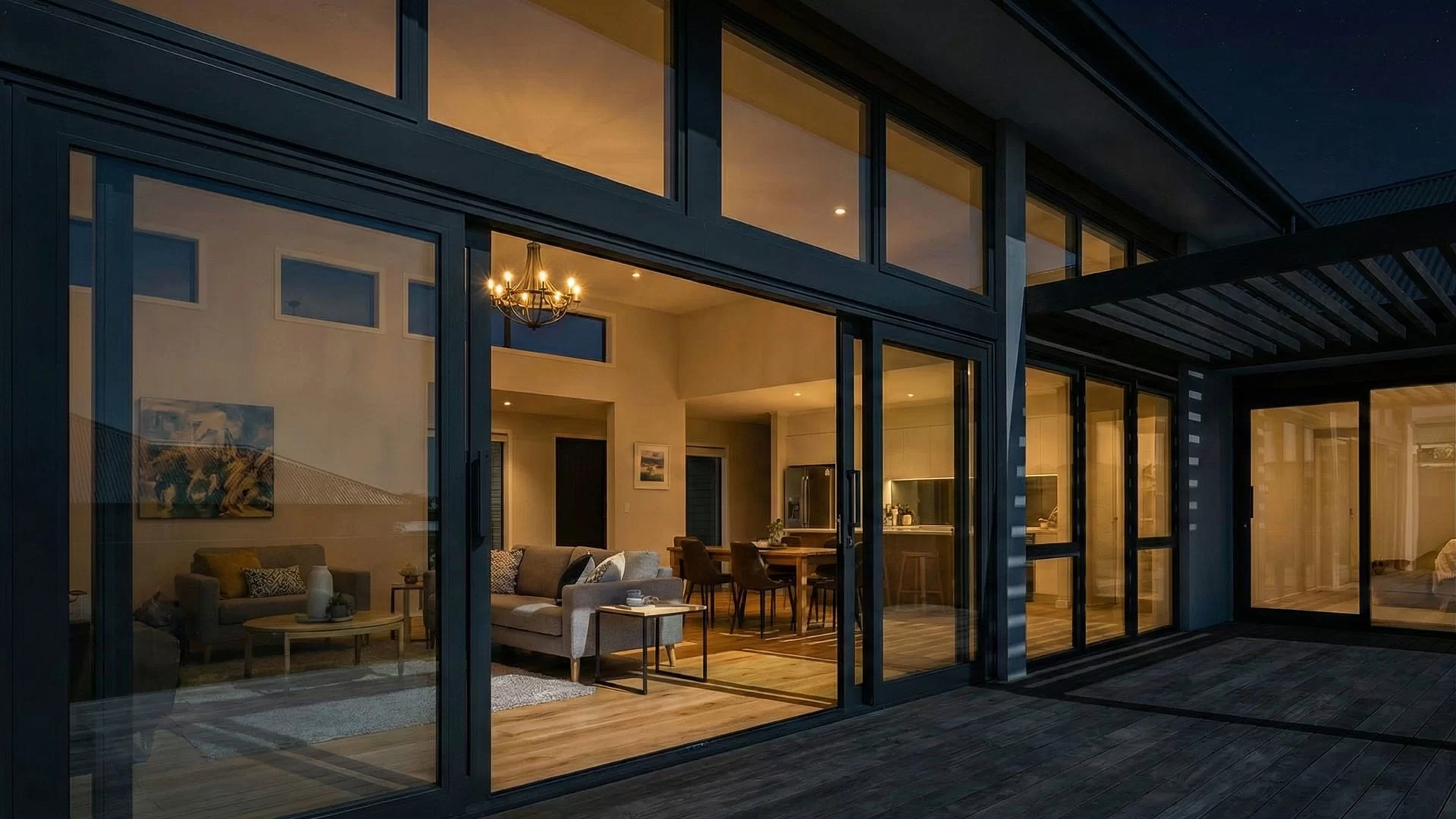 Thermal Door and Window Systems