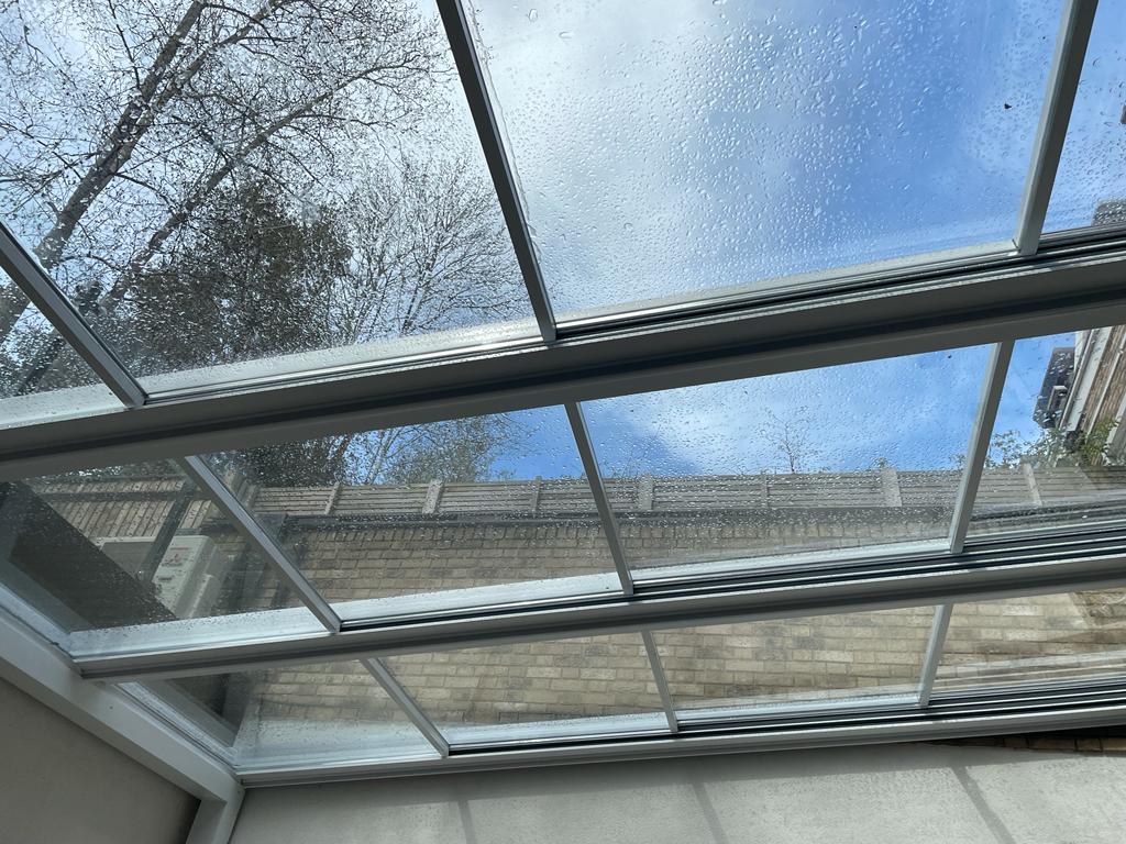 Moving Glass System